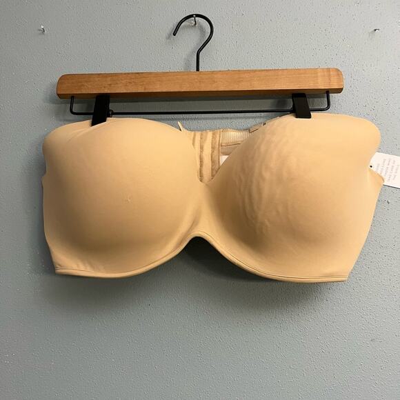 NWT Cacique Boost Bra - Missing One Strap - Picture 1 of 4